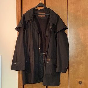 Men’s XL Black Bush Ranger jacket